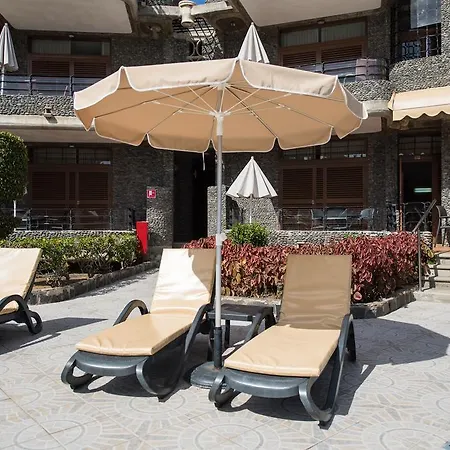 Appartamento Don Pedro *