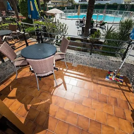 Don Pedro Apartmán Playa del Inglés